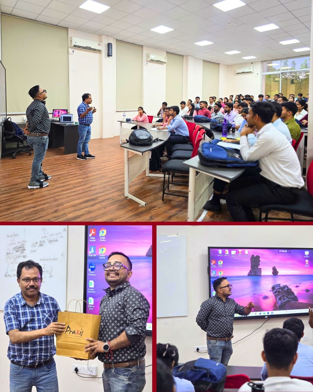 Alumni Academic Sessions